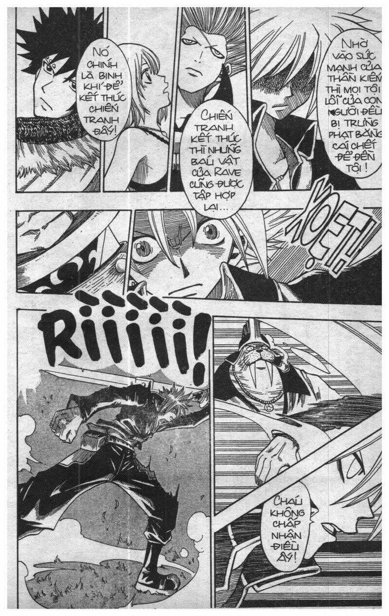 Rave Master (Scan) Chương 16 Ảnh 130