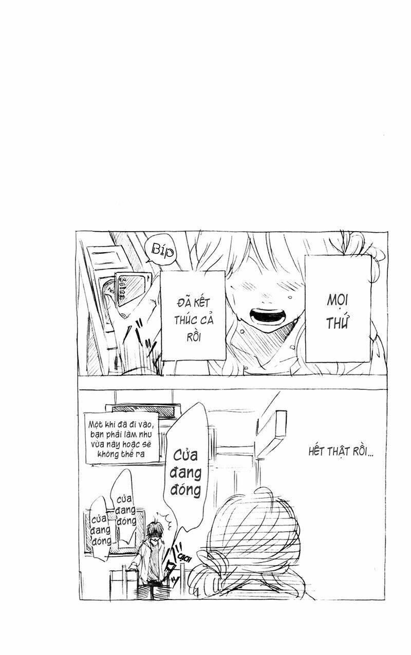 Heroine Shikkaku Chương 3 Ảnh 45