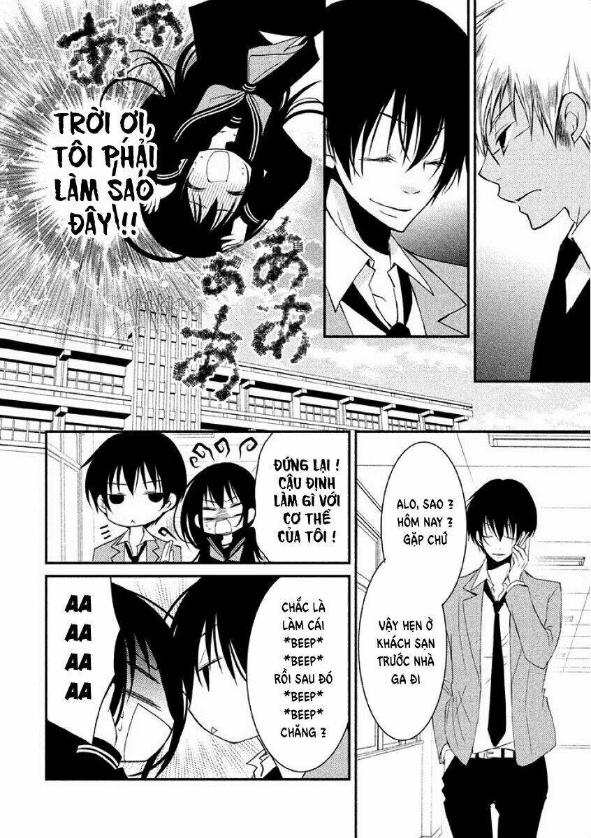 Ani Ga Imouto De Imouto Ga Ani Chương 16 Ảnh 8