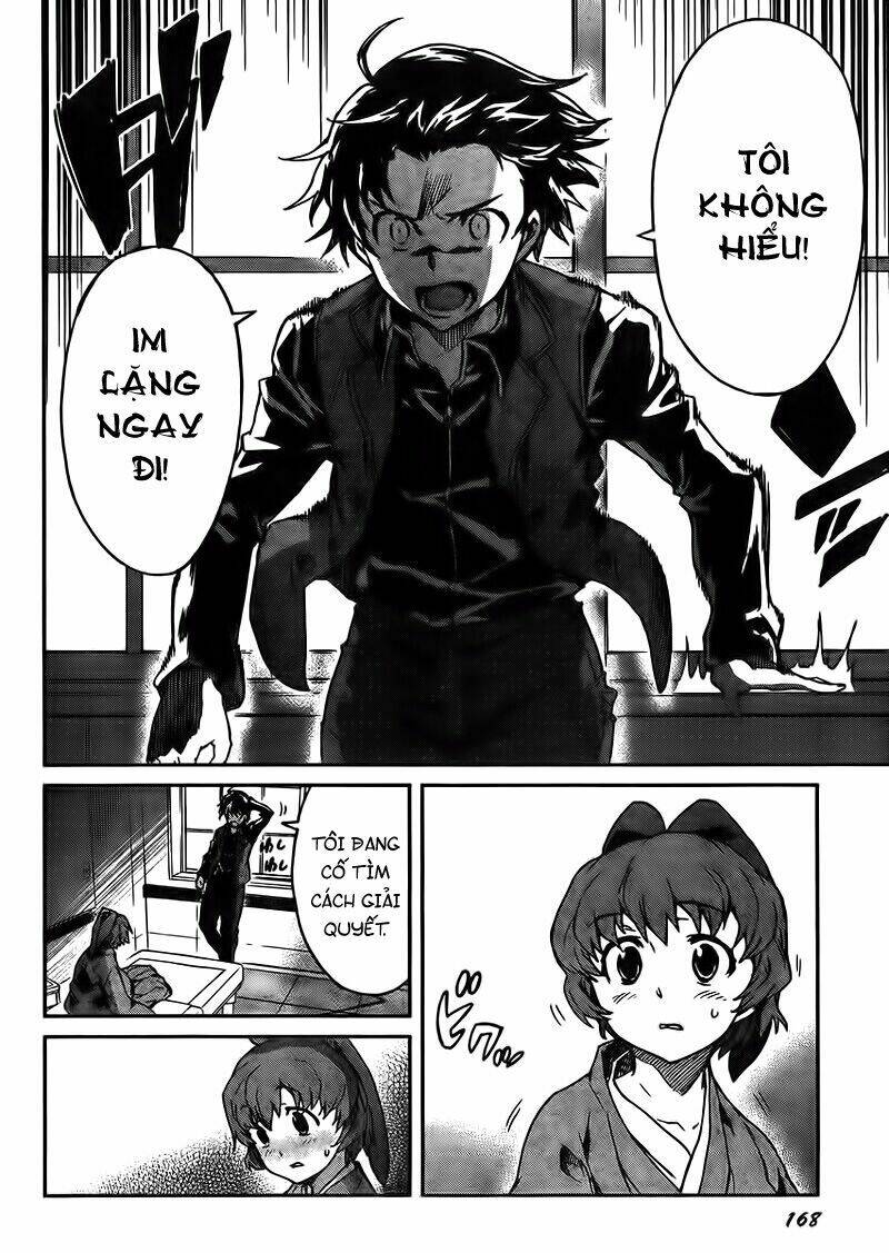 Big Order Chương 8 Ảnh 12