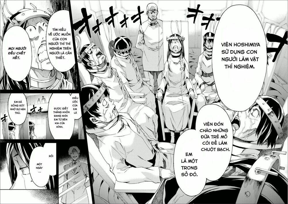 Big Order Chương 23 Ảnh 19