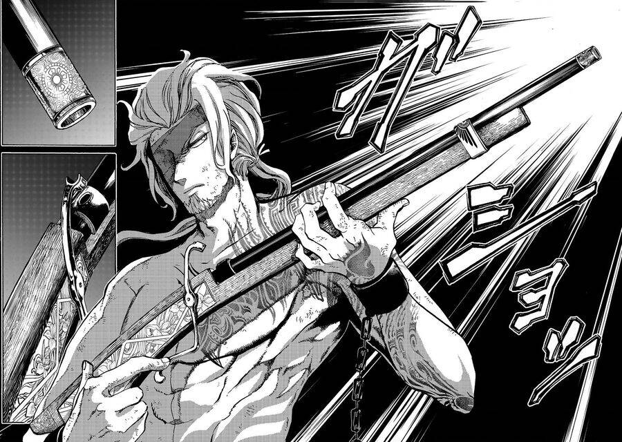 Sao Thất Nữ Nơi Đảo Quốc (Spin-Off Shoukoku No Altair) Chương 1 Ảnh 62