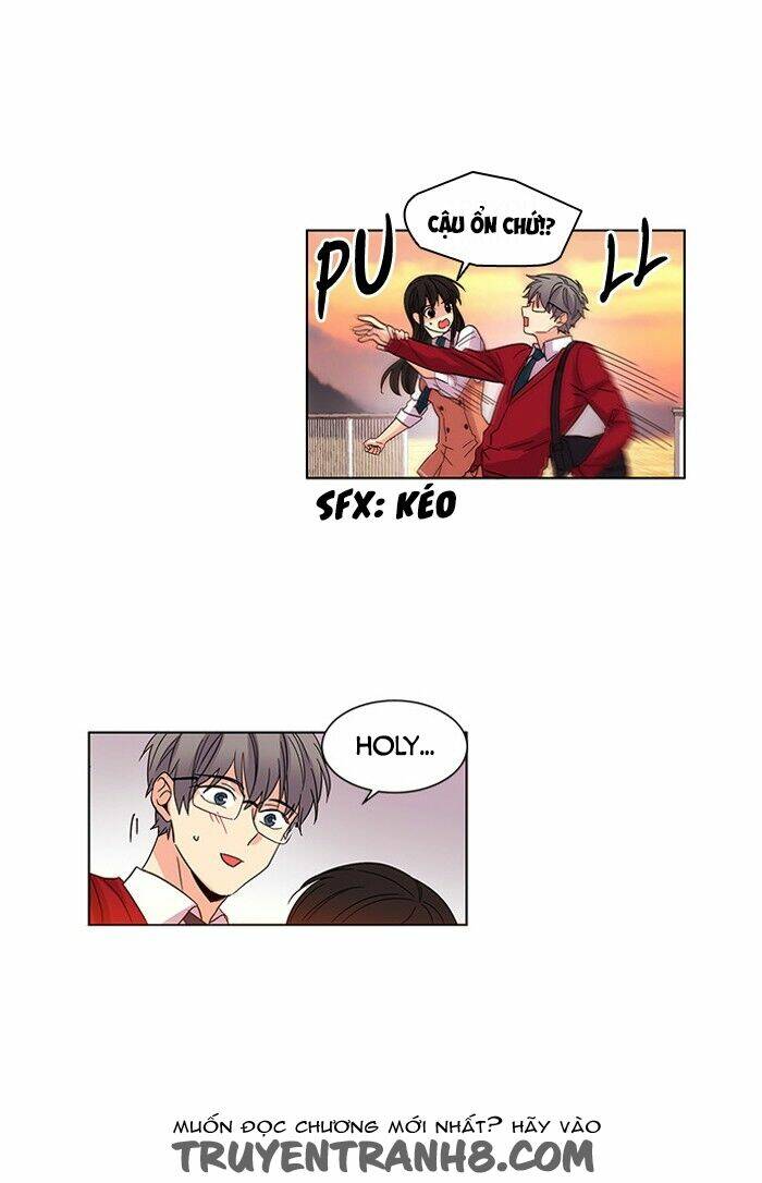 Oh! Cô Nàng Oh Yesu Chương 29 Ảnh 36