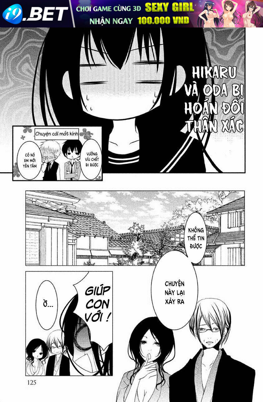Ani Ga Imouto De Imouto Ga Ani Chương 16 Ảnh 5