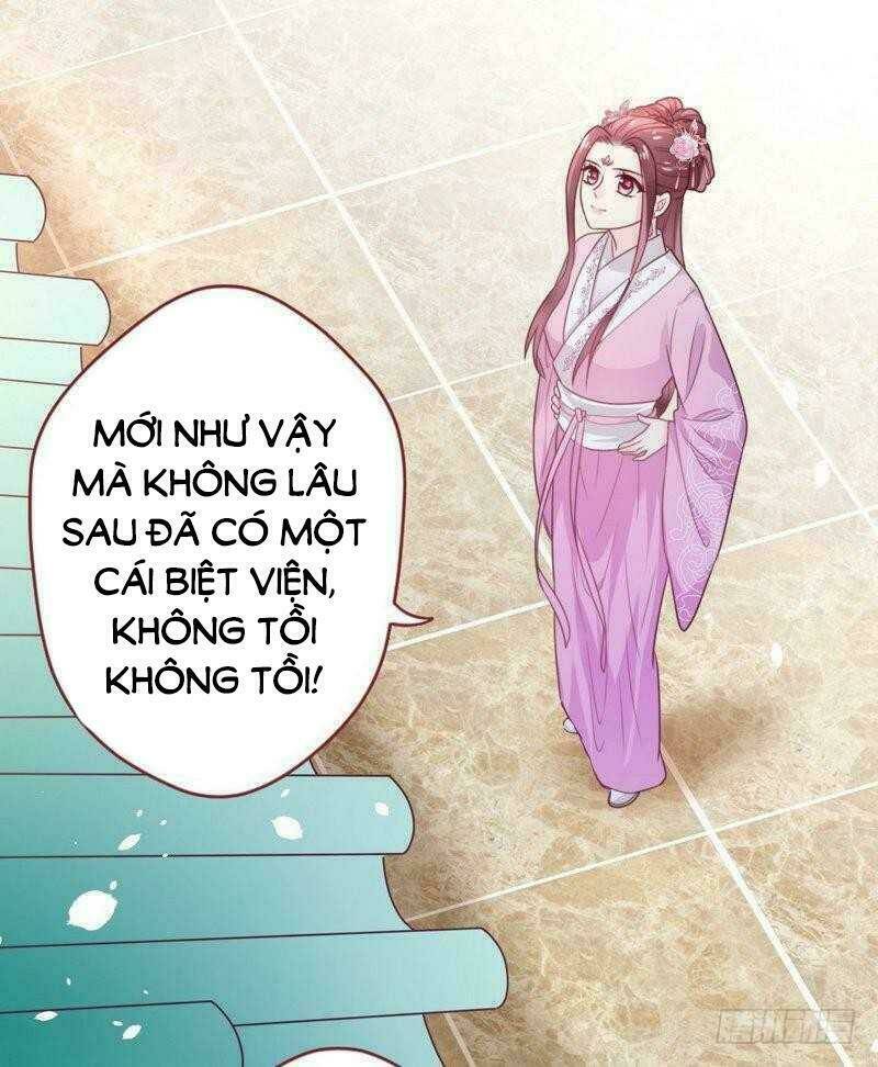 Vương Phi - Âm Động Thiên Hạ Chương 30 Ảnh 34