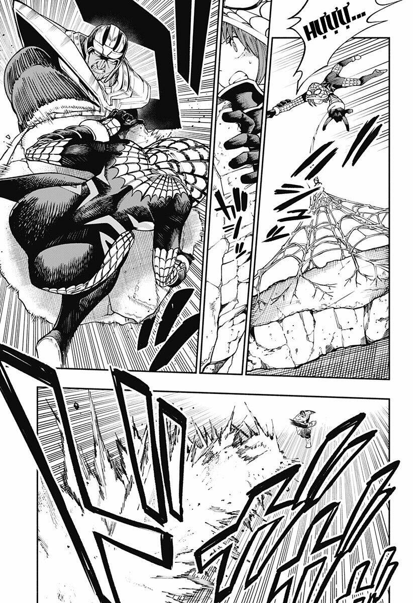 Deadpool: Samurai Chương 9 Ảnh 7