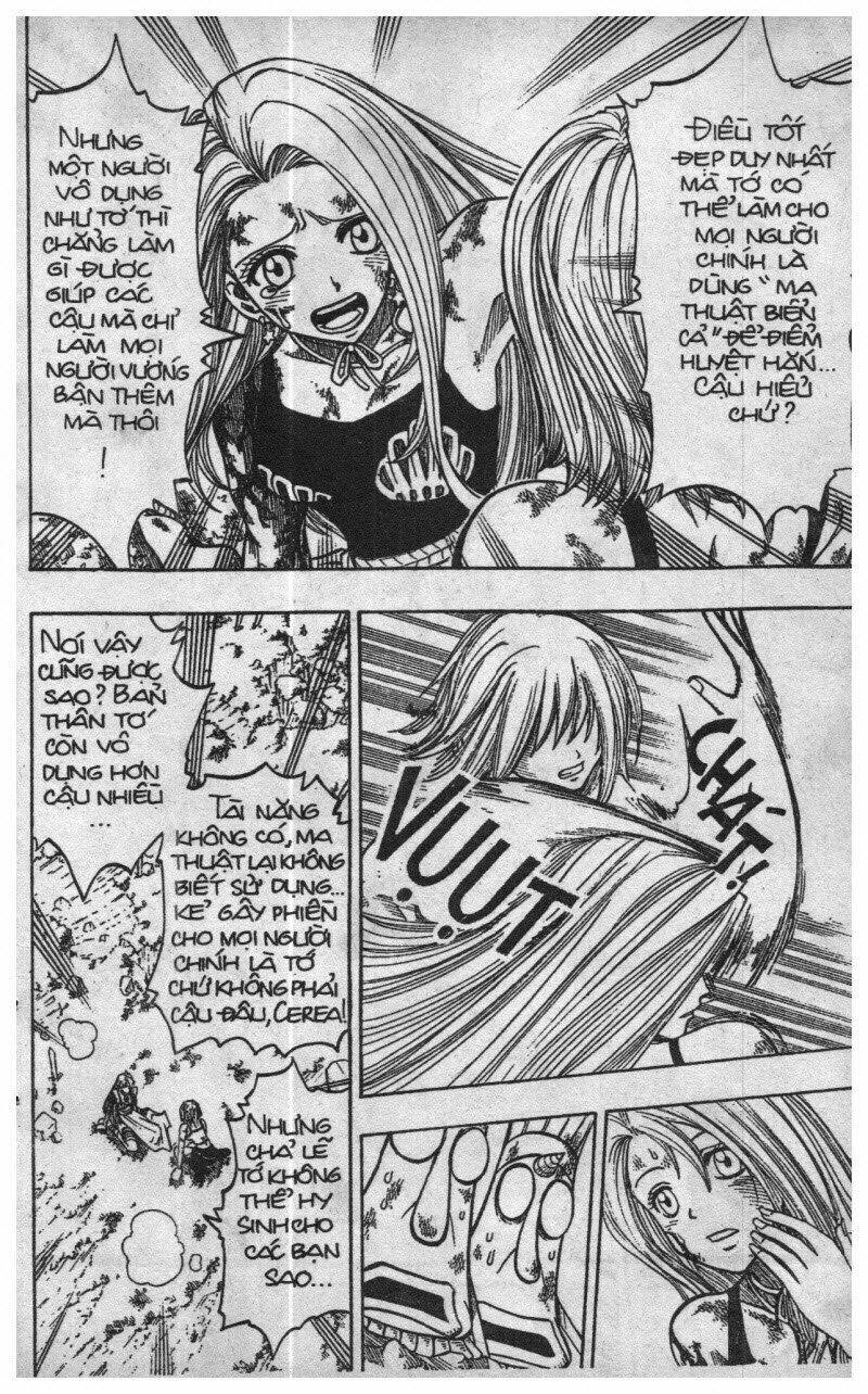 Rave Master (Scan) Chương 16 Ảnh 28