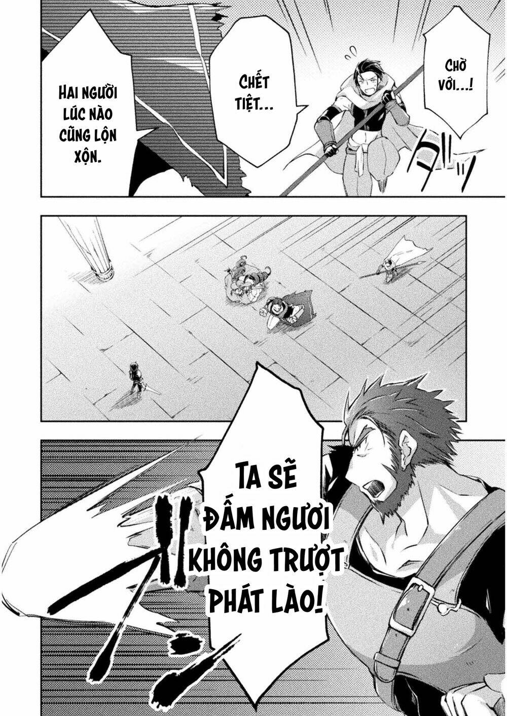 Dungeon Kurashi No Moto Yuusha Chương 17 Ảnh 14