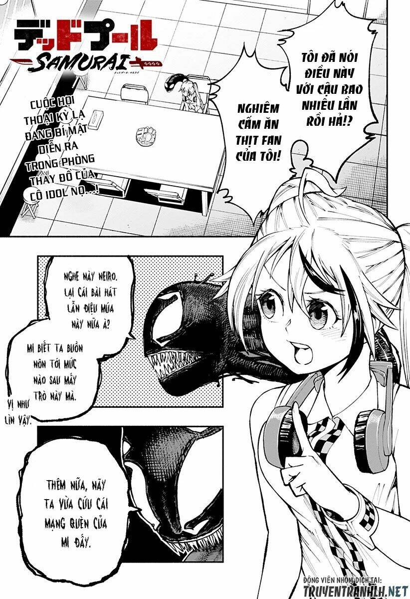 Deadpool: Samurai Chương 4 Ảnh 4
