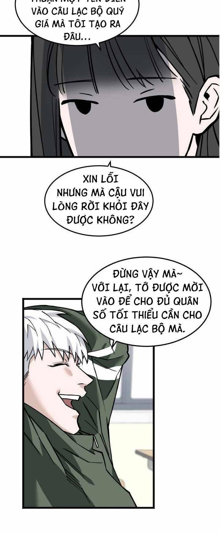 Cực Hạn Chương 6 Ảnh 12