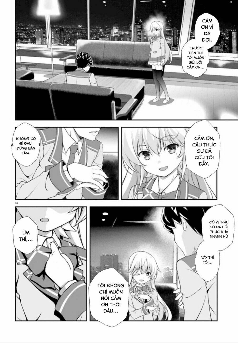 Nishino - Gakunai Caste Saikai Ni Shite Inou Sekai Saikyou No Shounen Chương 2 Ảnh 8