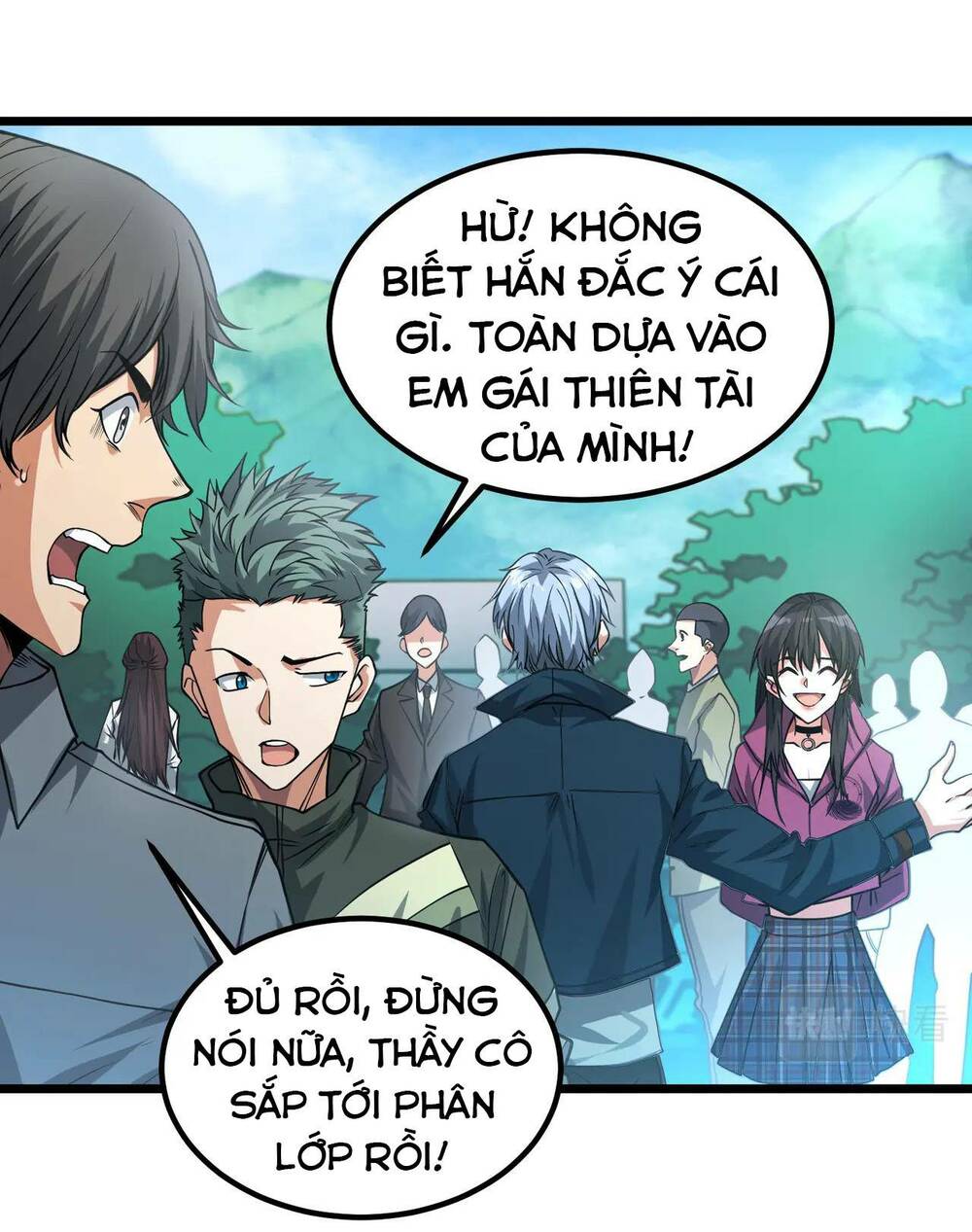 Trong Tôi Có Quỷ Chương 9 Ảnh 53