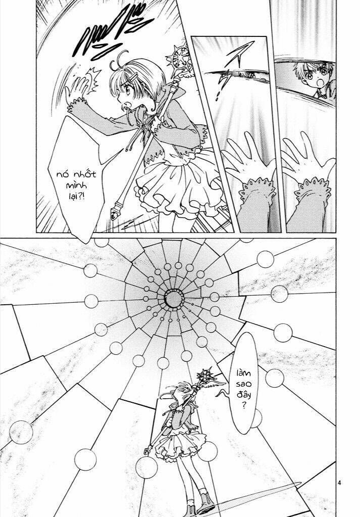 Thủ Lĩnh Thẻ Bài 2: Card Captor Sakura 2 Chương 13 Ảnh 7