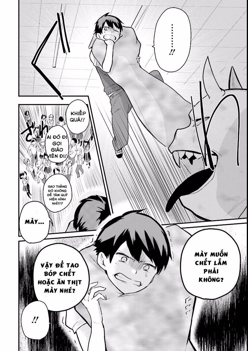 Oni Futatsu Chương 1 Ảnh 26
