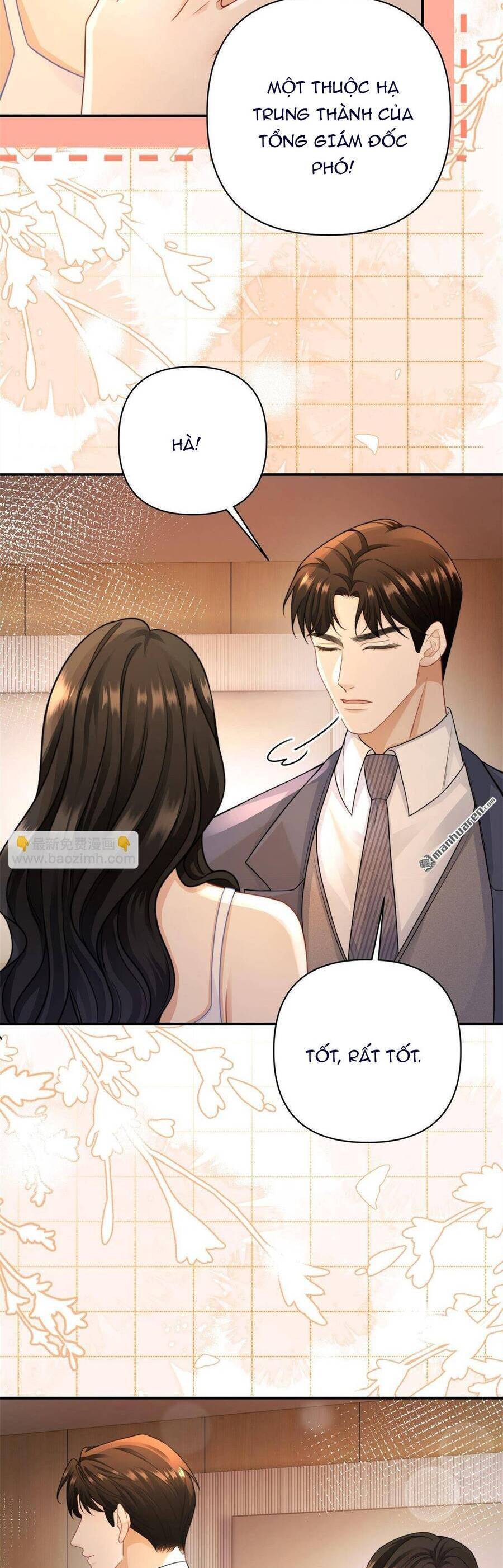 Thì Ra Thư Ký Chu Là Người Như Vậy Chương 20 Ảnh 39