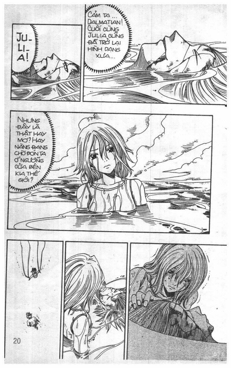 Rave Master (Scan) Chương 17 Ảnh 71