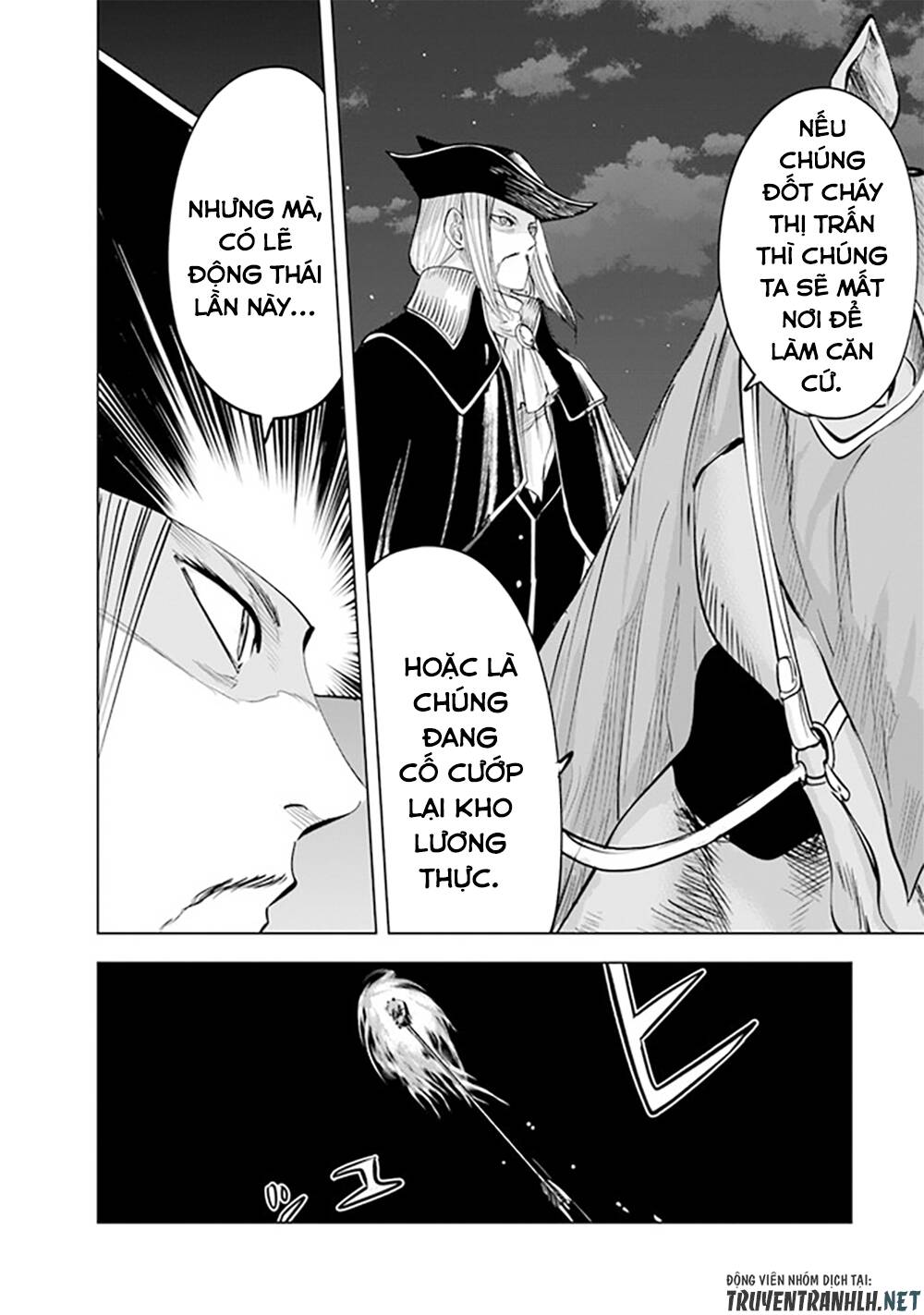 Oukoku E Tsuzuku Michi Dorei Kenshi No Nariagari Eiyūtan Chương 53 Ảnh 6