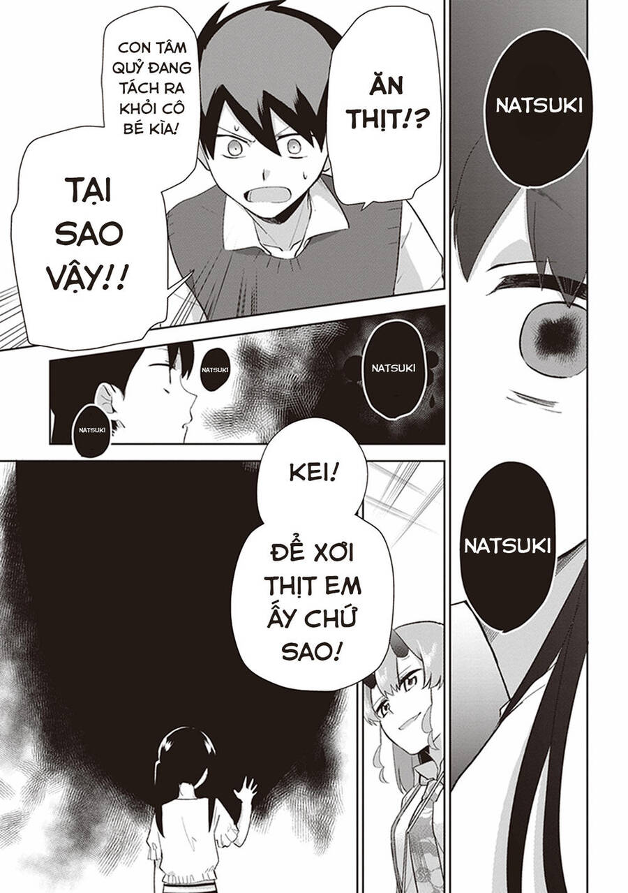 Oni Futatsu Chương 5 Ảnh 31