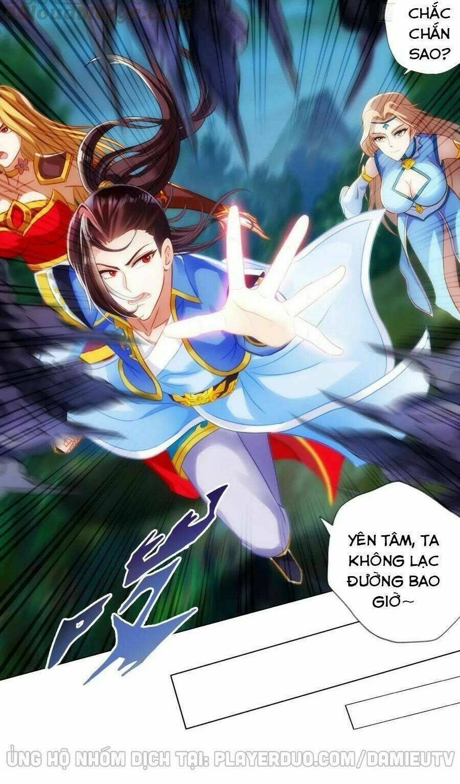 Lang Hoàn Thư Viện Chương 228 Ảnh 27