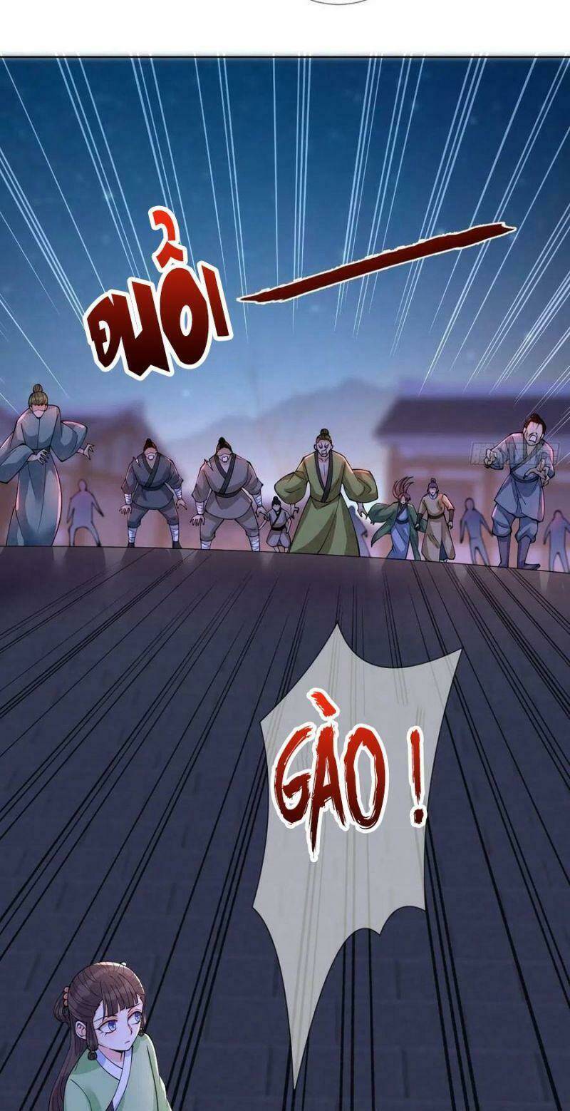 Mạt Thế Nữ Vương Chương 55 Ảnh 27