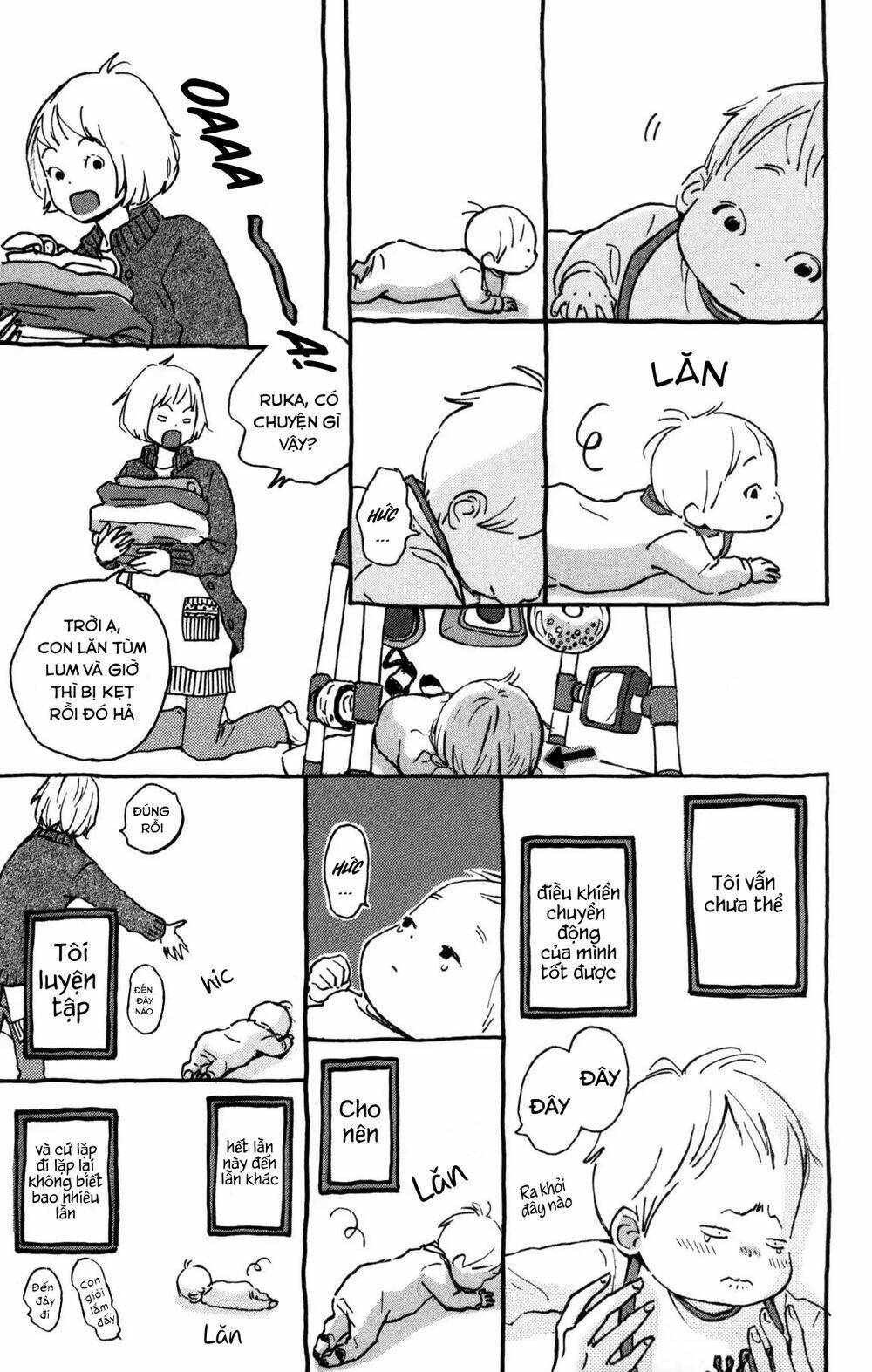 Star Child Chương 1 Ảnh 8