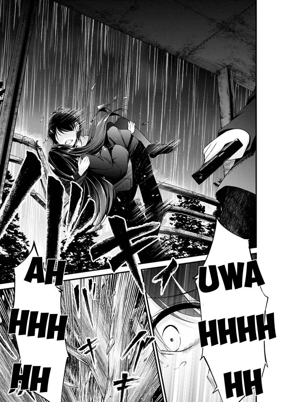 Quái Vật Không Tên Chương 41 Ảnh 15