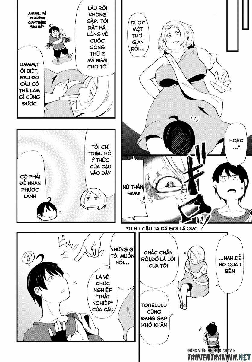 Seichou Cheat De Nandemo Dekiru You Ni Natta Ga, Mushoku Dake Wa Yamerarenai You Desu Chương 6 Ảnh 41