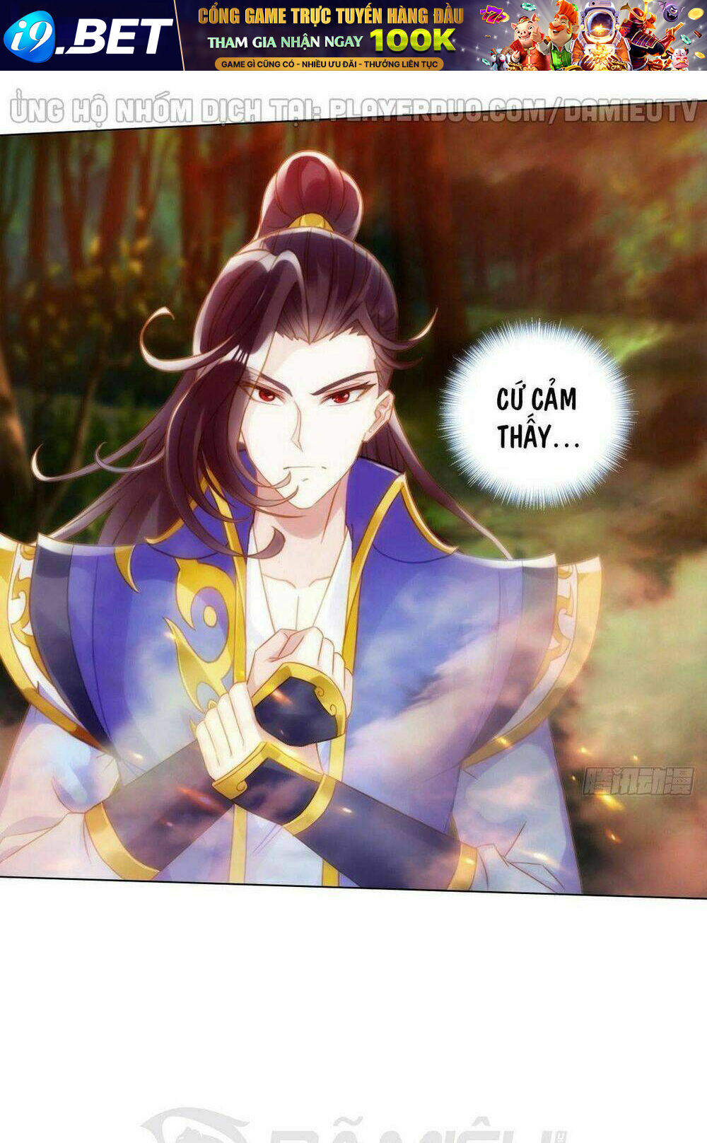 Lang Hoàn Thư Viện Chương 222 Ảnh 38