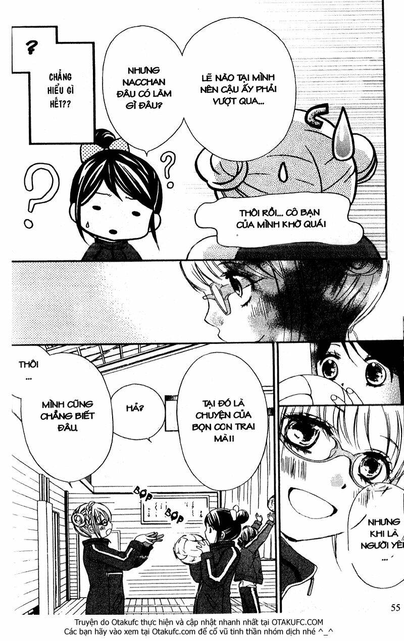 Hachimitsu Ni Hatsukoi Chương 41 Ảnh 23