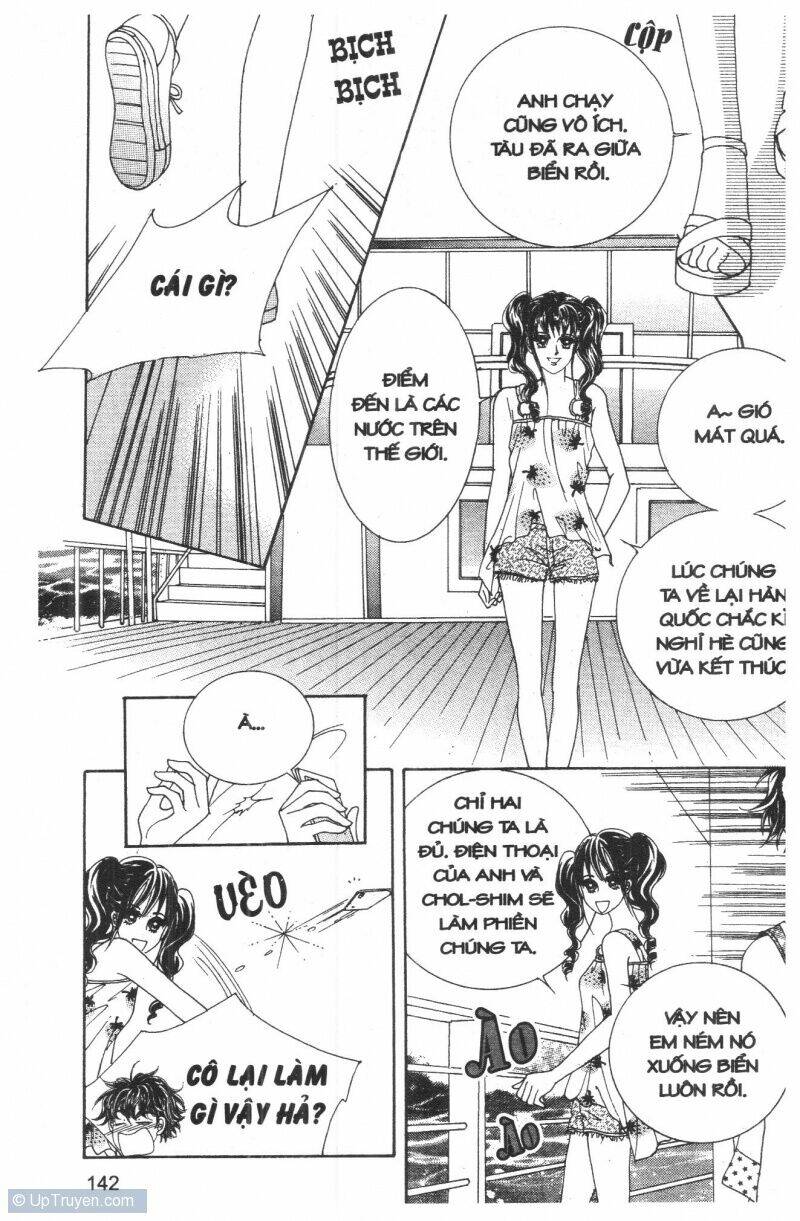 Công Chúa Giả Mạo Chương 27 Ảnh 37