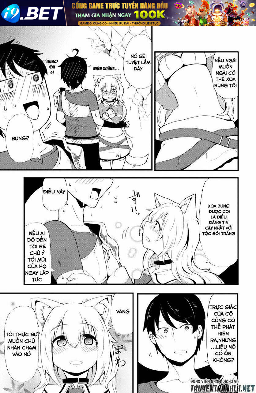Seichou Cheat De Nandemo Dekiru You Ni Natta Ga, Mushoku Dake Wa Yamerarenai You Desu Chương 6 Ảnh 28