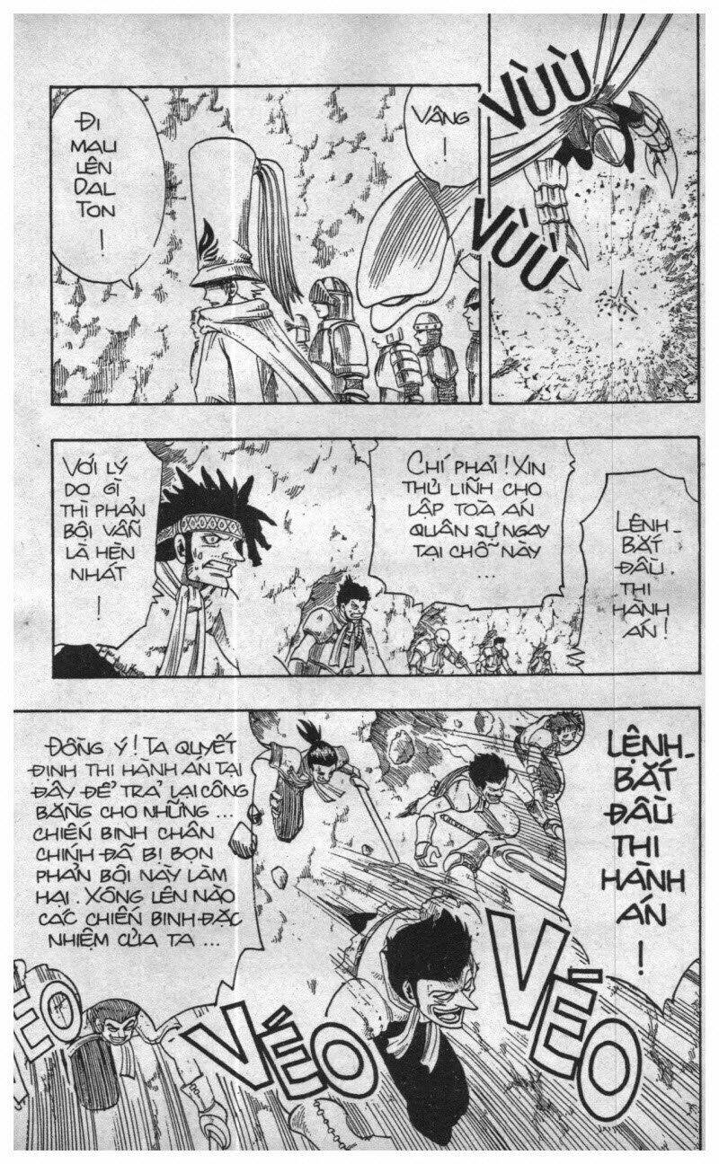 Rave Master (Scan) Chương 17 Ảnh 110