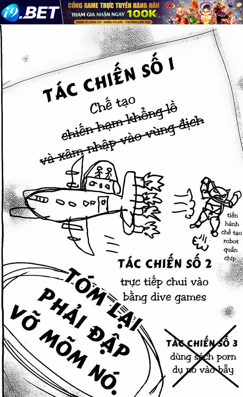Vật Thất Lạc Của Bầu Trời Chương 67 Ảnh 31