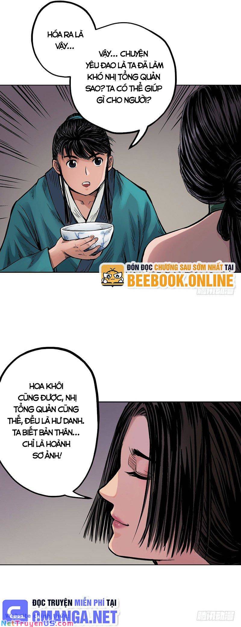 Tàng Phong Chương 64 Ảnh 16