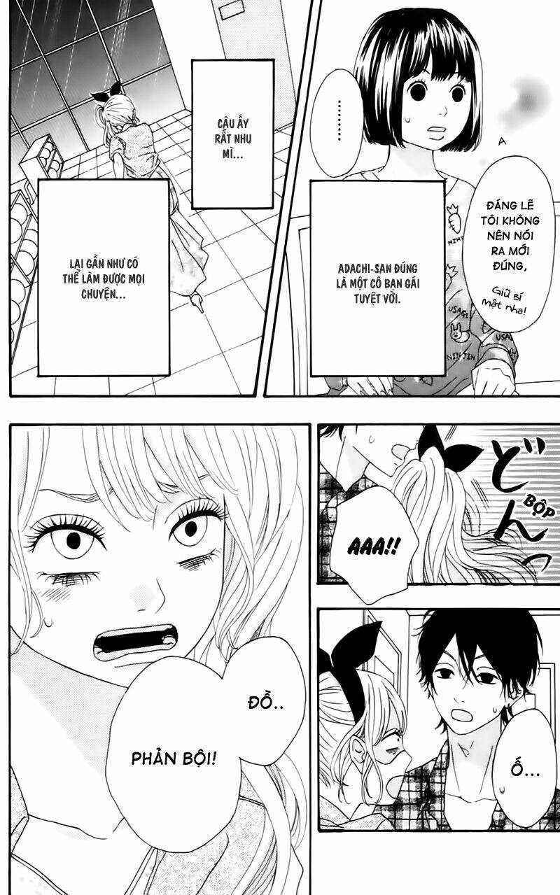 Heroine Shikkaku Chương 6 Ảnh 24