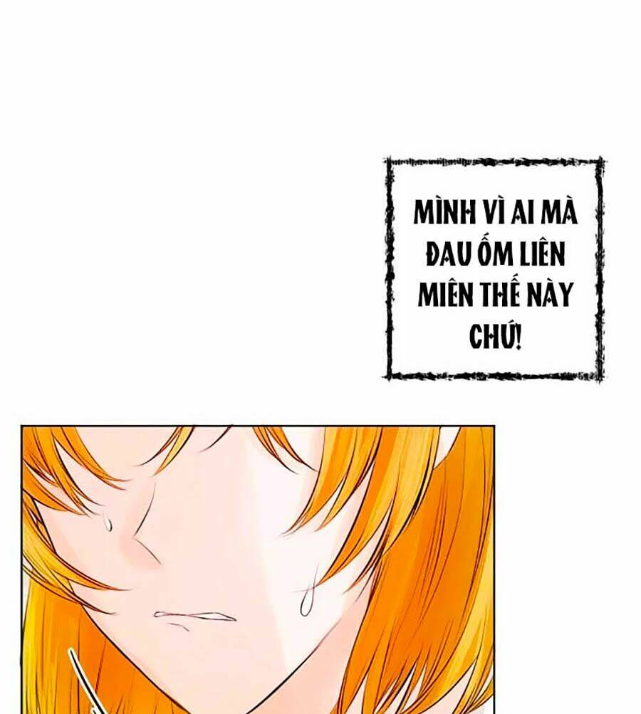 Lý Do Nàng Ophelia Không Thể Chạy Trốn Khỏi Dinh Thự Công Tước Chương 25 Ảnh 39