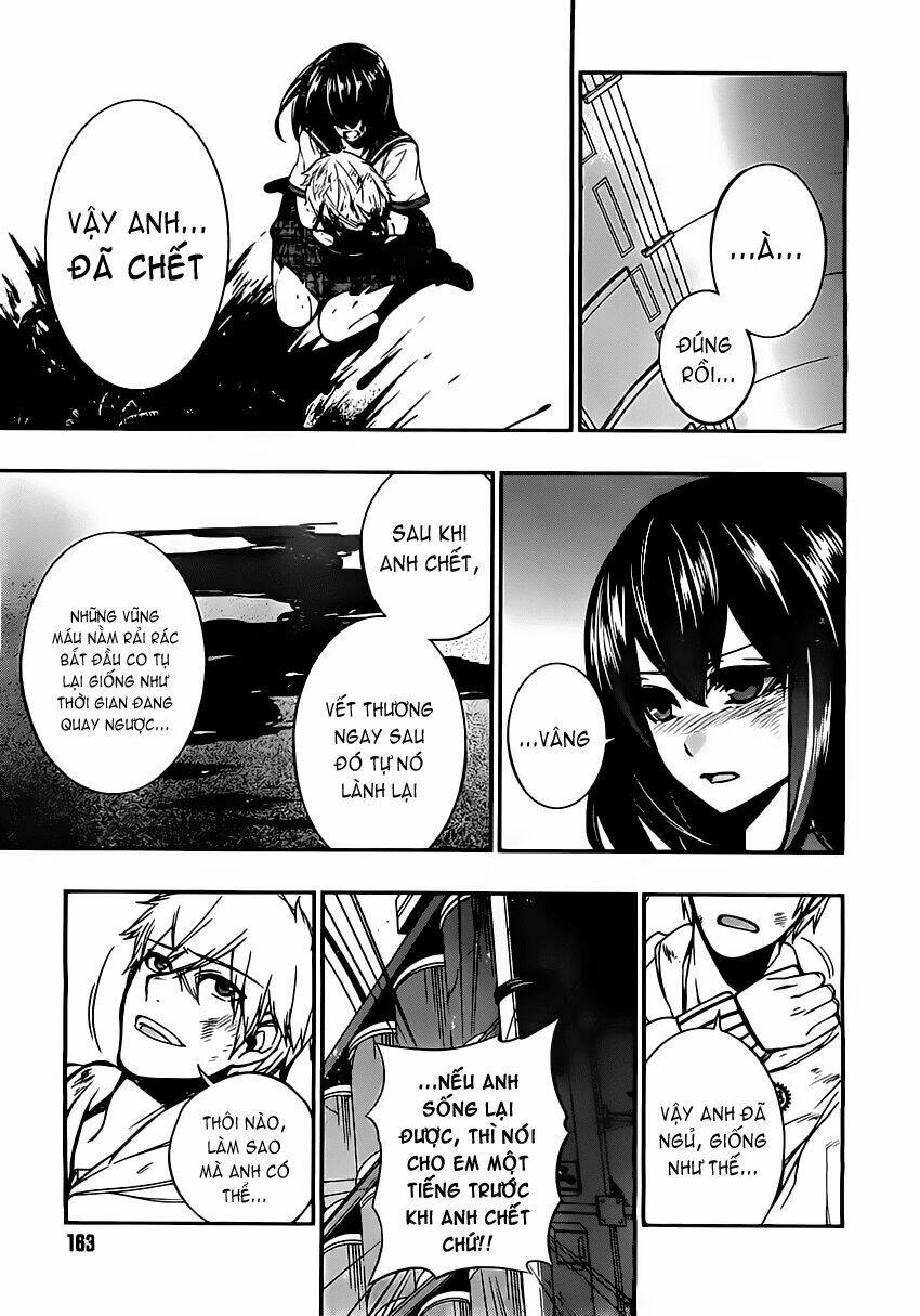 Strike The Blood Chương 9 Ảnh 12