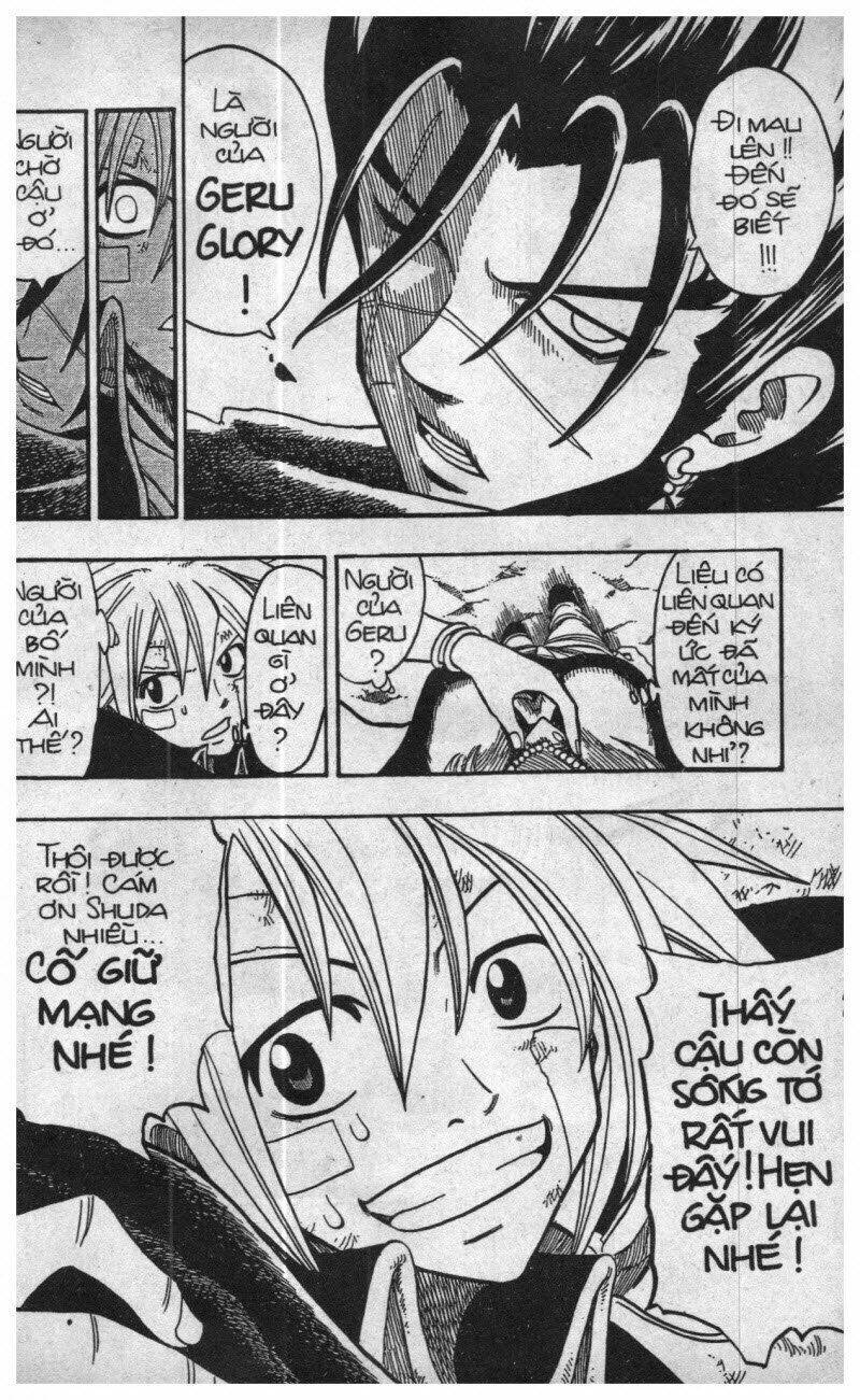 Rave Master (Scan) Chương 17 Ảnh 162