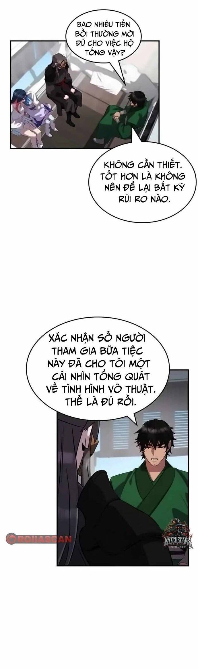 Tăng Lực Thợ Săn Chương 108 Ảnh 7