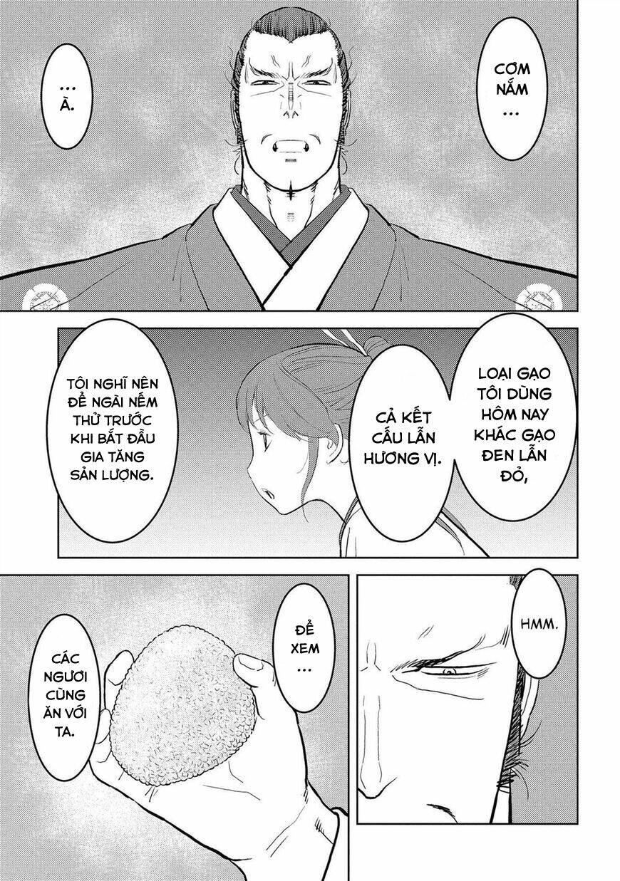 Sengoku Komachi Kurou Tan! Chương 28 Ảnh 12