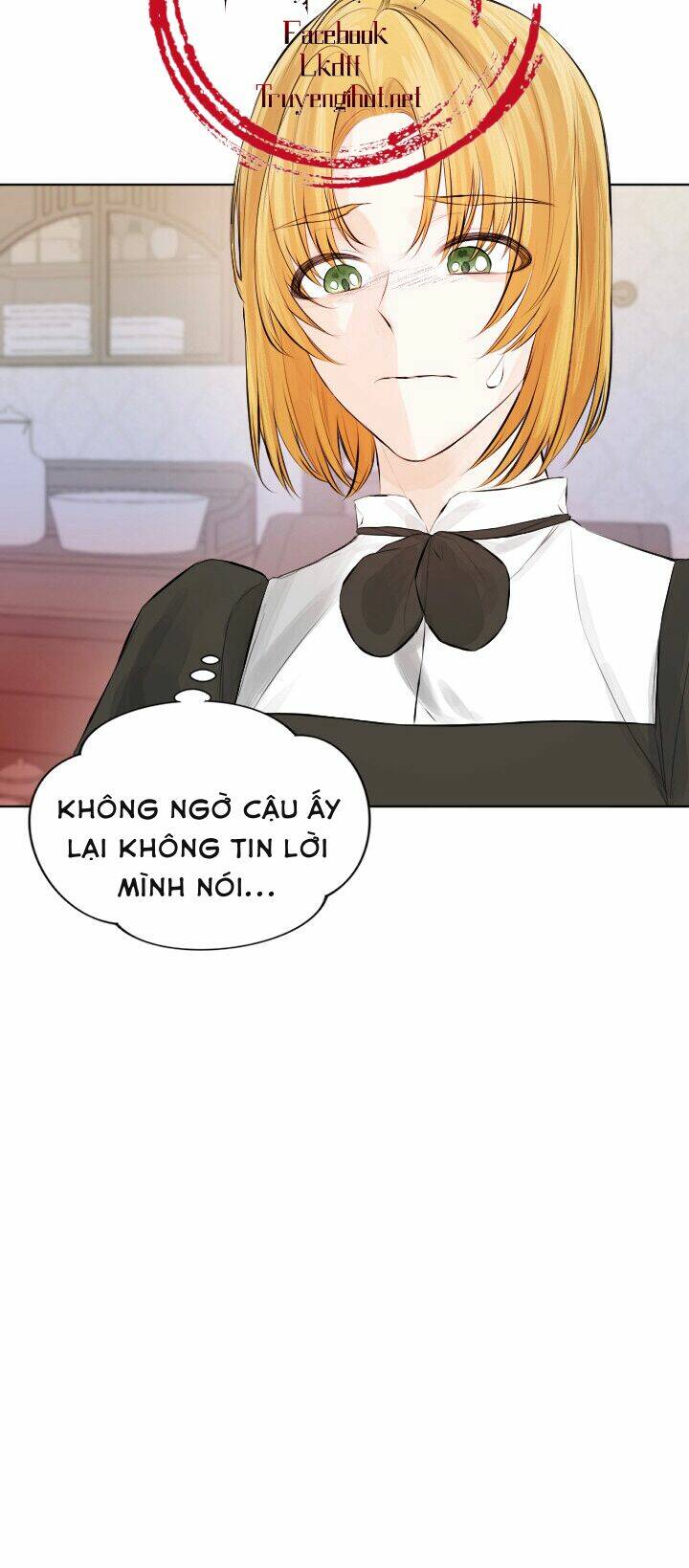 Lý Do Nàng Ophelia Không Thể Chạy Trốn Khỏi Dinh Thự Công Tước Chương 26 Ảnh 17