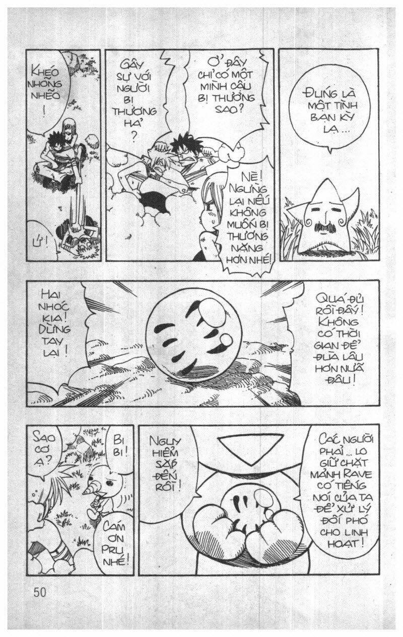 Rave Master (Scan) Chương 17 Ảnh 101