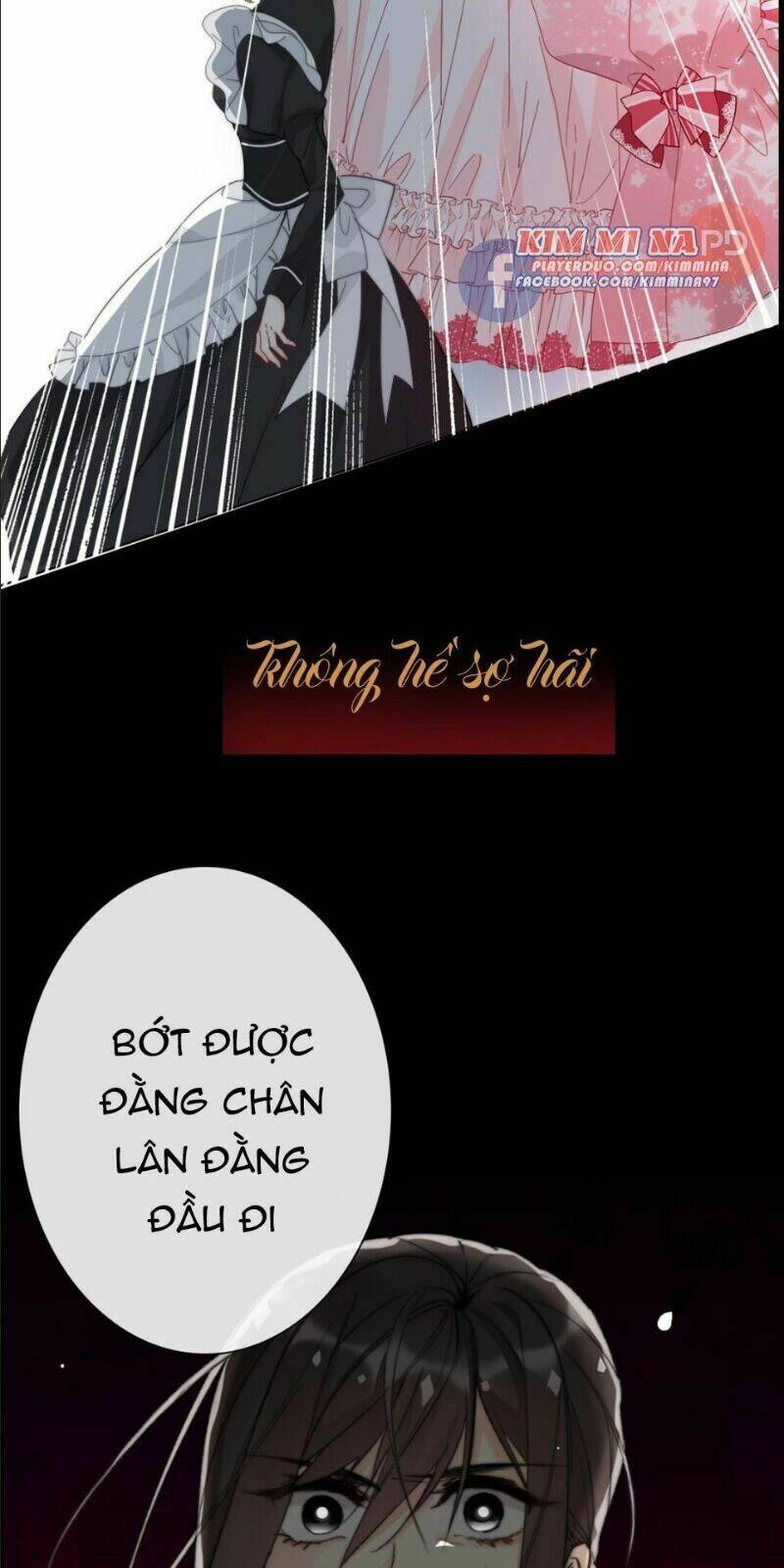 Tôi Bị Ép Trở Thành Vương Phi Khi Xuyên Tới Thế Giới Khác Chương 0 Ảnh 27