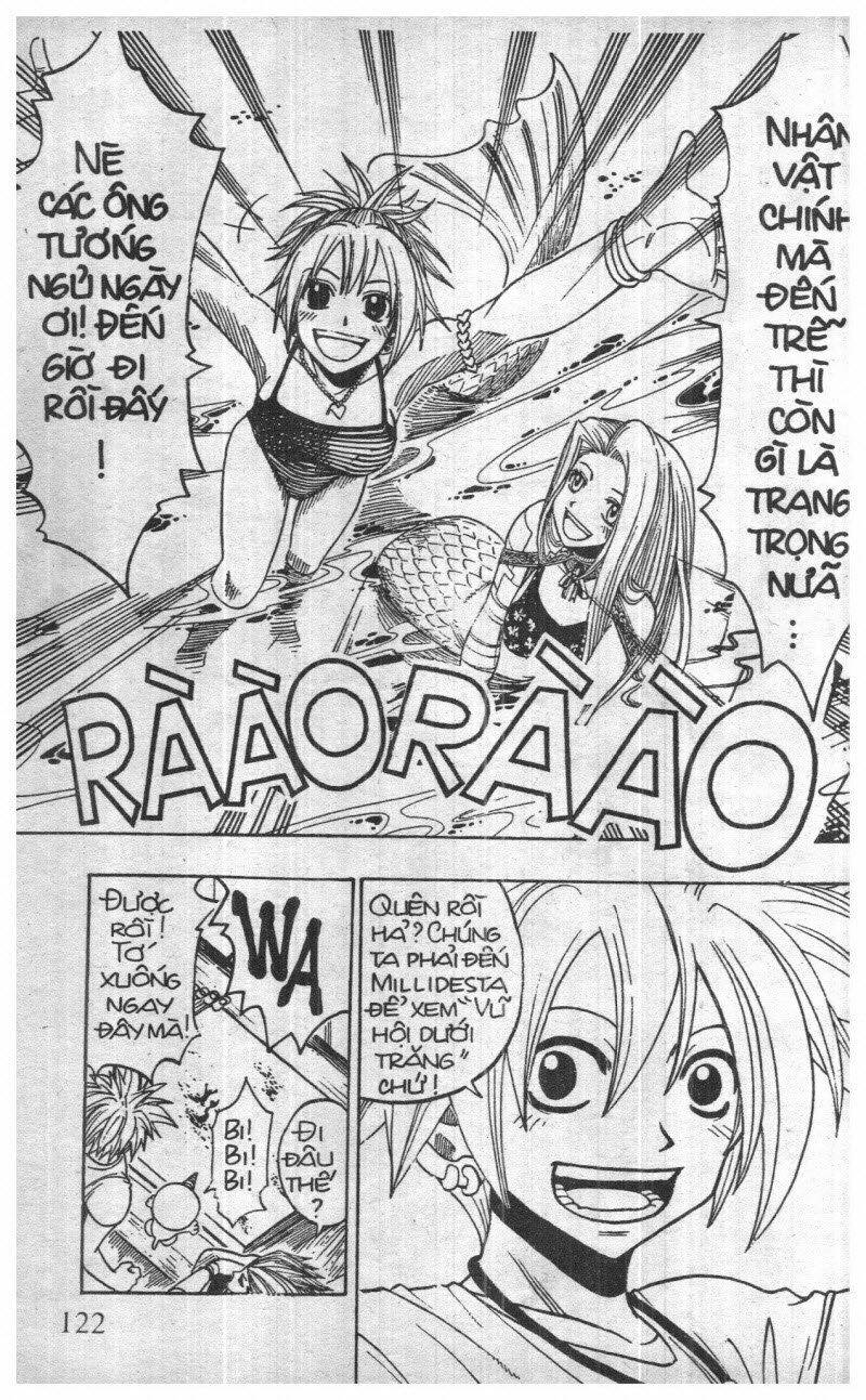 Rave Master (Scan) Chương 16 Ảnh 93