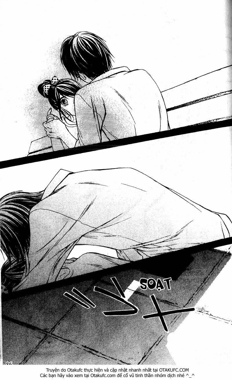 Hachimitsu Ni Hatsukoi Chương 36 Ảnh 17