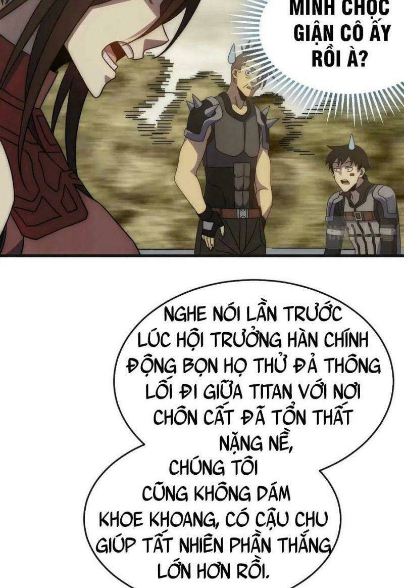 Mạt Thế Đạo Tặc Hành Chương 85 Ảnh 21
