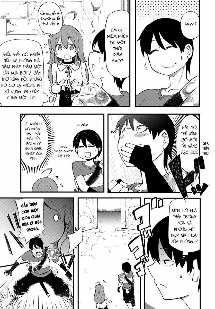 Seichou Cheat De Nandemo Dekiru You Ni Natta Ga, Mushoku Dake Wa Yamerarenai You Desu Chương 17 Ảnh 36