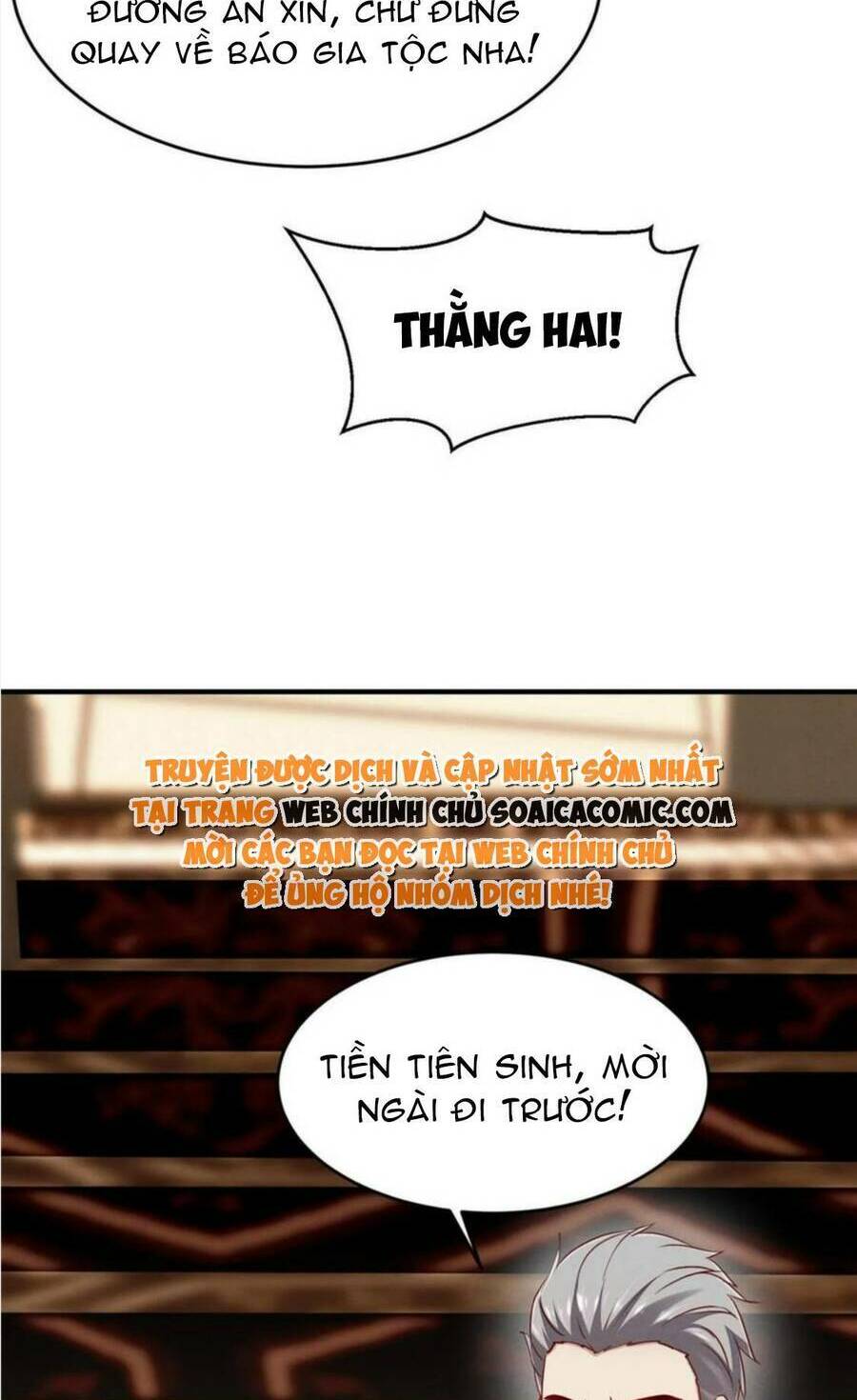 Bị Ép Yêu Sếp Mỗi Ngày Chương 84 Ảnh 73