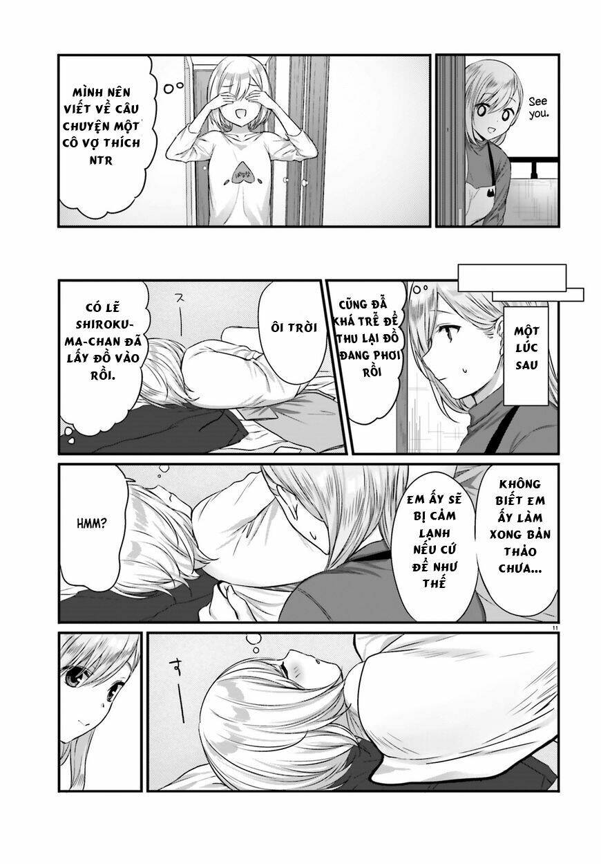 Kinsho No Nanako-San Chương 3 Ảnh 12