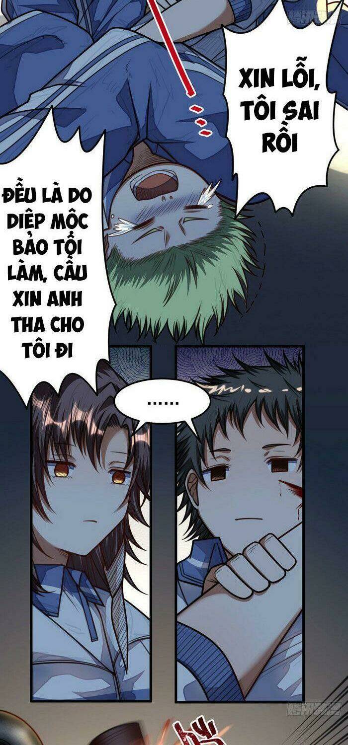 Võng Du Chi Tối Cường Liệp Nhân Chương 29 Ảnh 17